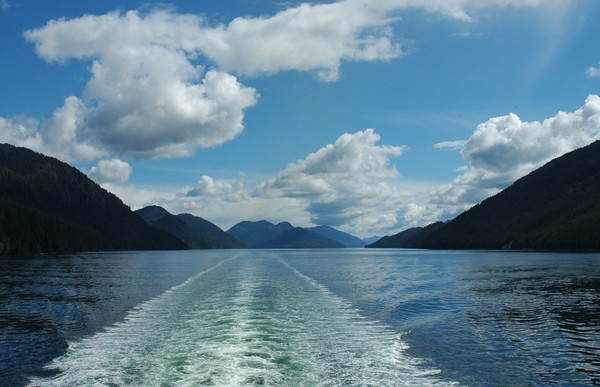 Inside Passage